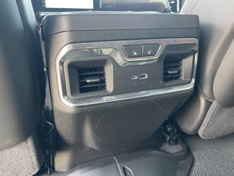 2024 GMC Sierra 3500HD