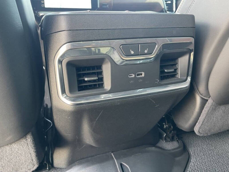 2024 GMC Sierra 3500HD