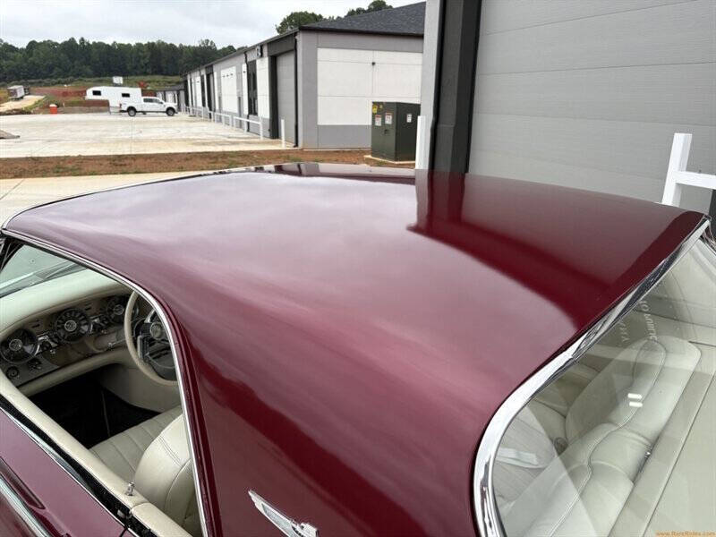 1961 Ford Thunderbird