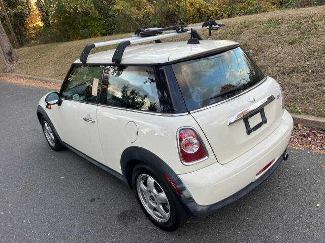 2011 MINI Cooper for sale at Honesty Auto Sales in Fredericksburg, VA