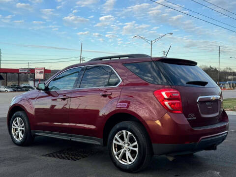 2017 Chevrolet Equinox LT