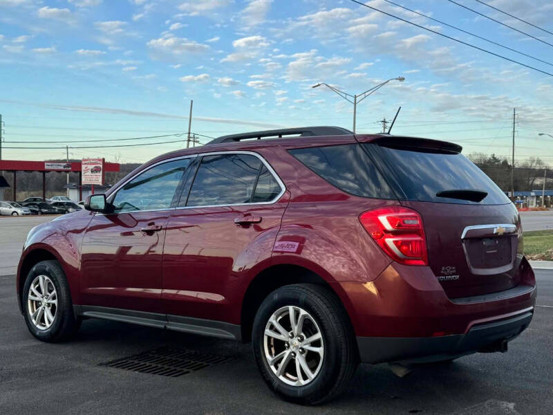 2017 Chevrolet Equinox LT