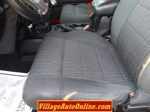 2012 Jeep Wrangler Rubicon