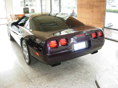 1993 Chevrolet Corvette