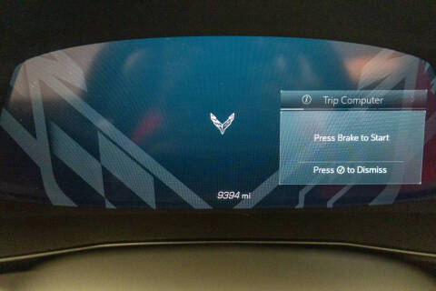 2023 Chevrolet Corvette Stingray