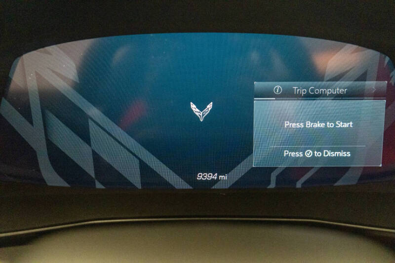 2023 Chevrolet Corvette Stingray