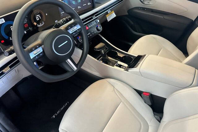2026 Hyundai Tucson SEL