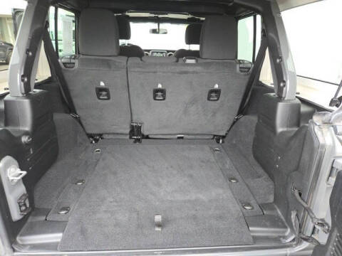 2020 Jeep Wrangler Unlimited