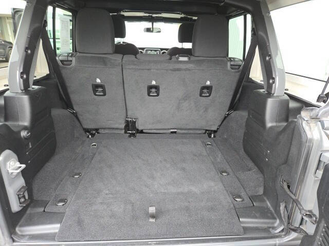 2020 Jeep Wrangler Unlimited