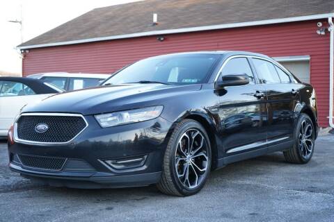 2016 Ford Taurus for sale at HD Auto Sales Corp. in Reading PA