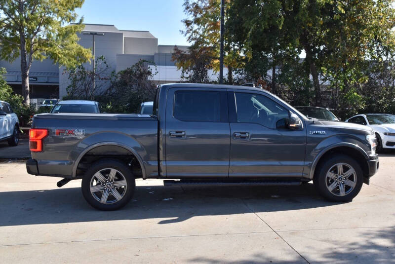 2020 Ford F-150 Lariat