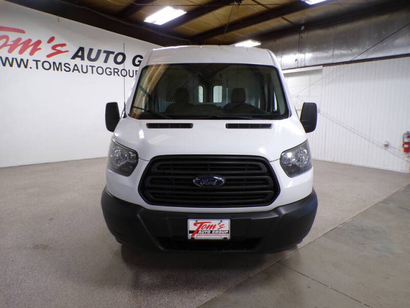 2015 Ford Transit 150