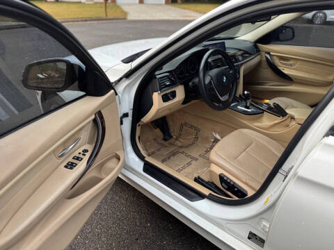 2014 BMW 3 Series 328i