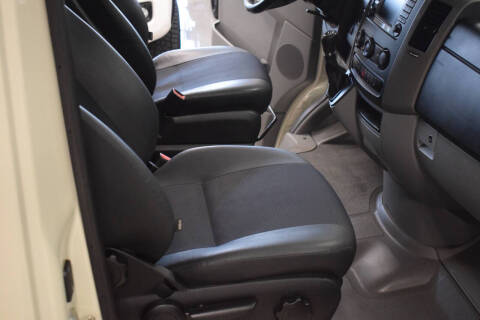 2017 Mercedes-Benz Sprinter 2500