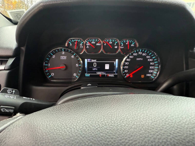 2019 Chevrolet Tahoe LT