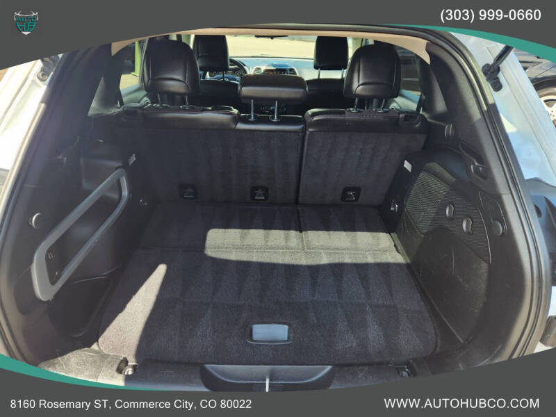 2014 Jeep Cherokee Trailhawk