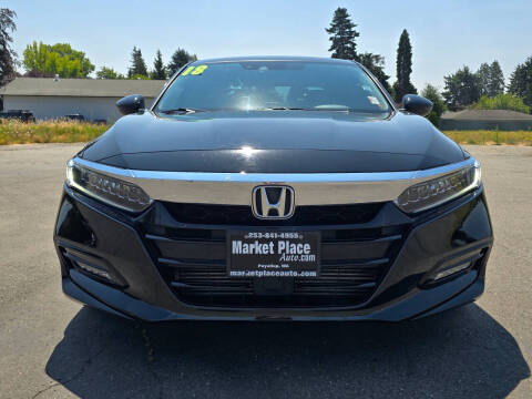 2018 Honda Accord Touring