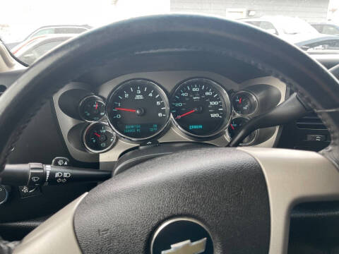 2009 Chevrolet Silverado 1500 LT
