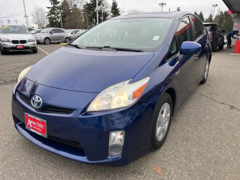 2011 Toyota Prius for sale at Autos Only Burien in Burien WA