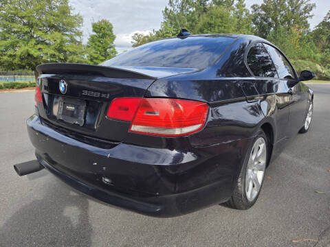 2007 BMW 3 Series 328xi