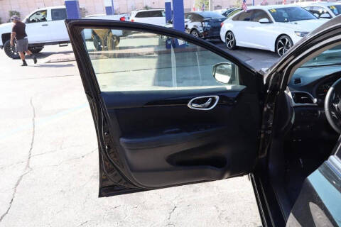 2019 Nissan Sentra