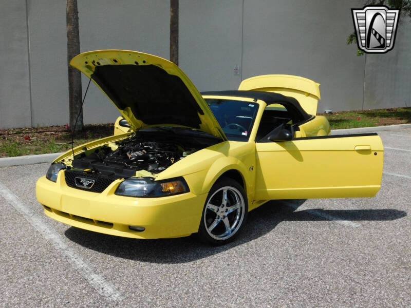 2001 Ford Mustang GT