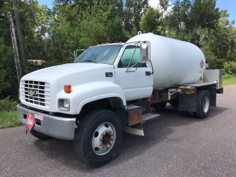 1998 Chevrolet C7500 for sale at Next Autogas Auto Sales in Jacksonville FL