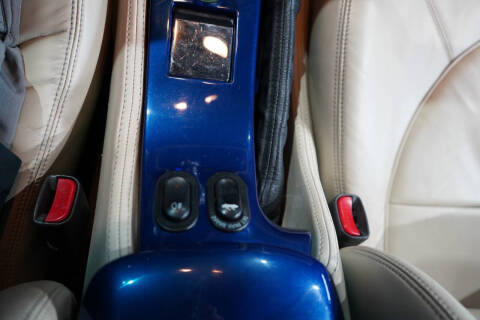 2001 Panoz Esperante