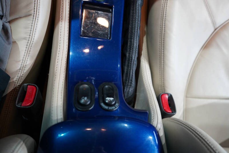 2001 Panoz Esperante