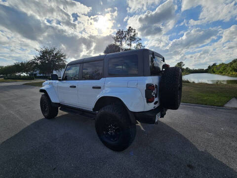 2024 Ford Bronco Raptor
