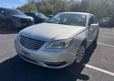 2011 Chrysler 200 Touring