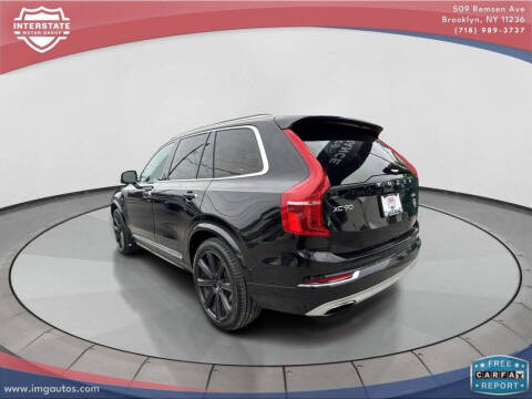 2016 Volvo XC90 T8 eAWD Inscription