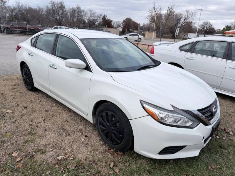 2017 Nissan Altima 2.5