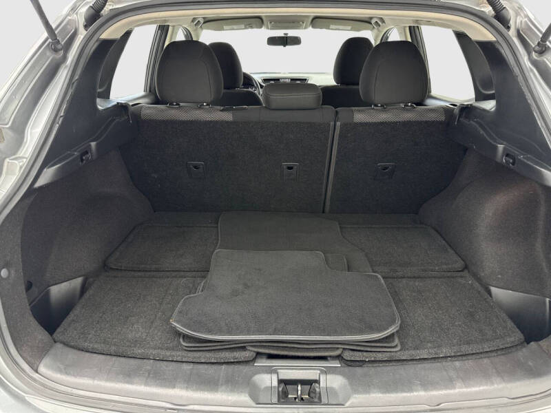 2017 Nissan Rogue Sport SV