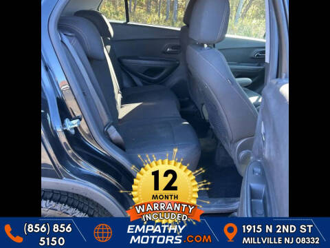 2020 Chevrolet Trax LS