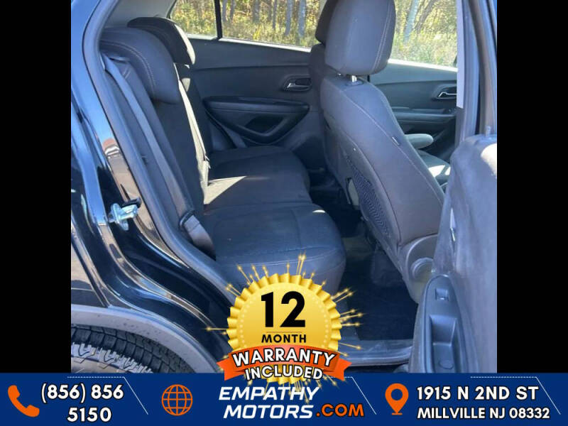 2020 Chevrolet Trax LS