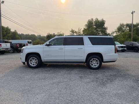 2017 GMC Yukon XL SLT