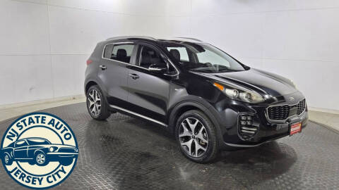 2017 Kia Sportage SX Turbo