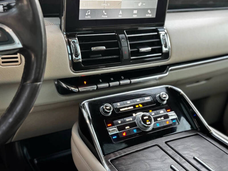 2018 Lincoln Navigator L Reserve