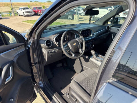 2021 Chevrolet Blazer LT