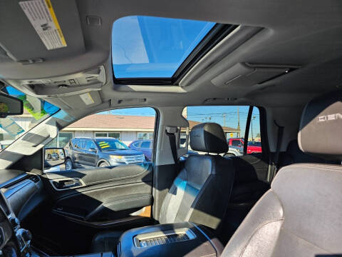 2019 GMC Yukon Denali