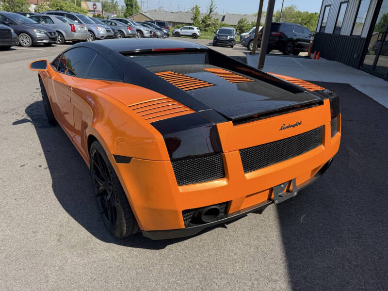 2004 Lamborghini Gallardo