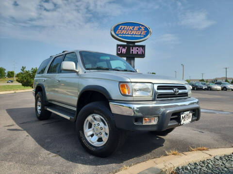 1999 Toyota 4Runner for sale at Monkey Motors in Faribault MN