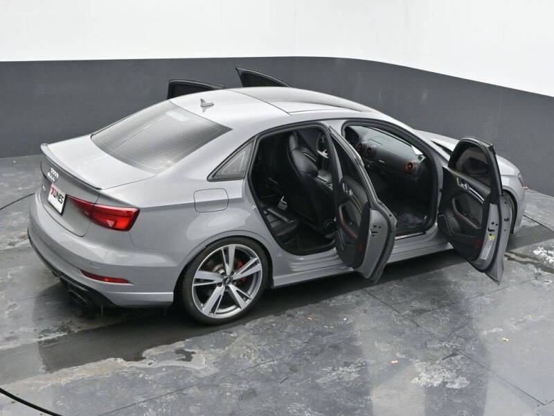 2018 Audi RS 3 2.5T quattro