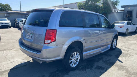 2016 Dodge Grand Caravan