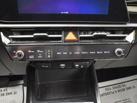 2023 Kia Niro EV Wind