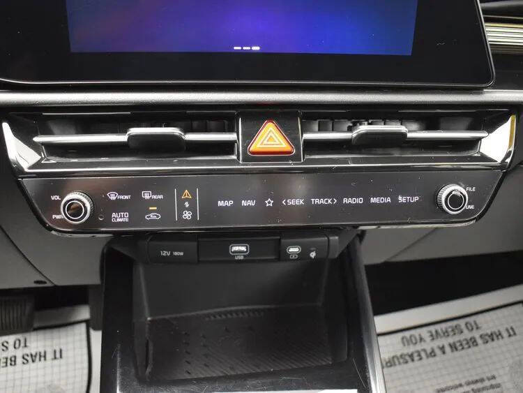 2023 Kia Niro EV Wind