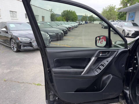 2015 Subaru Forester 2.0XT Premium