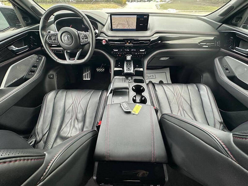 2024 Acura MDX SH-AWD Type S w/Advance Package