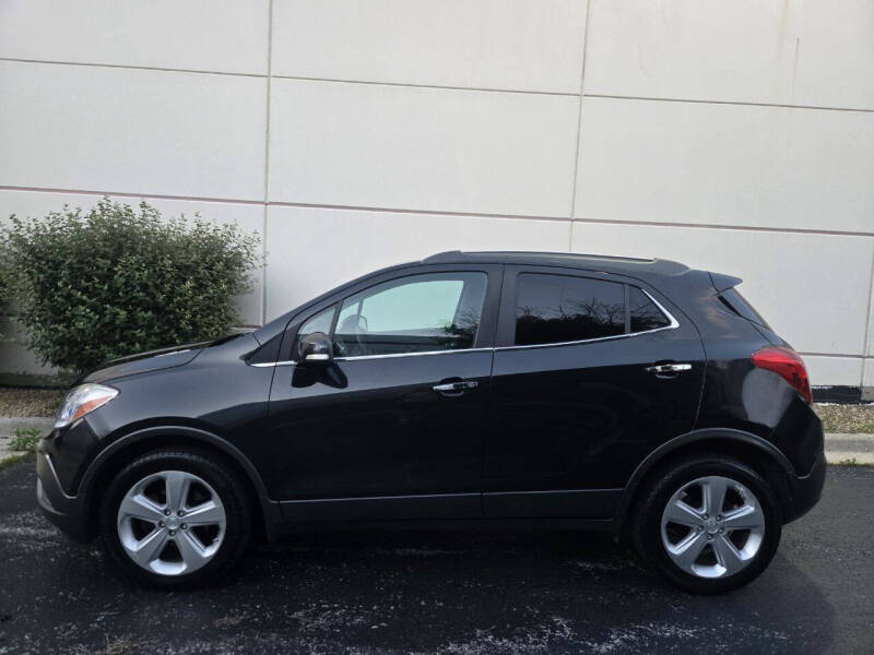 2016 Buick Encore